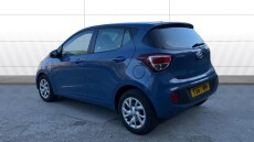 Hyundai i10 1.2 SE 5dr Petrol Hatchback